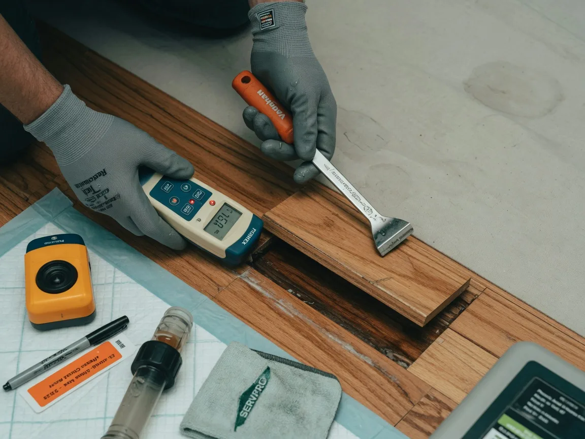Why choose Water Damage Restoration in Oilton, OK